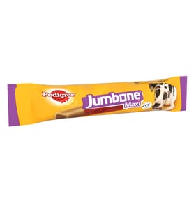 Pedigree 1 Chew Jumbone Maxi Adult Large Dog Treat 180g - Beef & Poultry