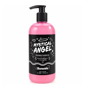 Mystical Angel Fragranced Shower Gel 500ml - Sweet Bubblegum & Candy Floss 