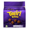 Cadbury Twirl Bites Chocolate Bag 95g