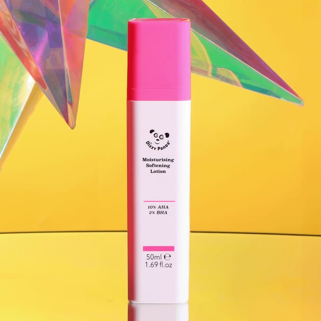 Dizzy Panda Moisturising Softening Lotion 50ml Home Bargains