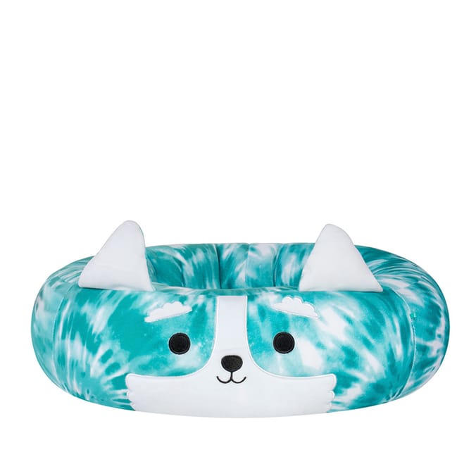 Squishmallows Large Pet Bed - Halver The Corgi