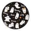 Haunted House Halloween Melamine Plate