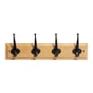 Home Collections Black Coat Hooks
