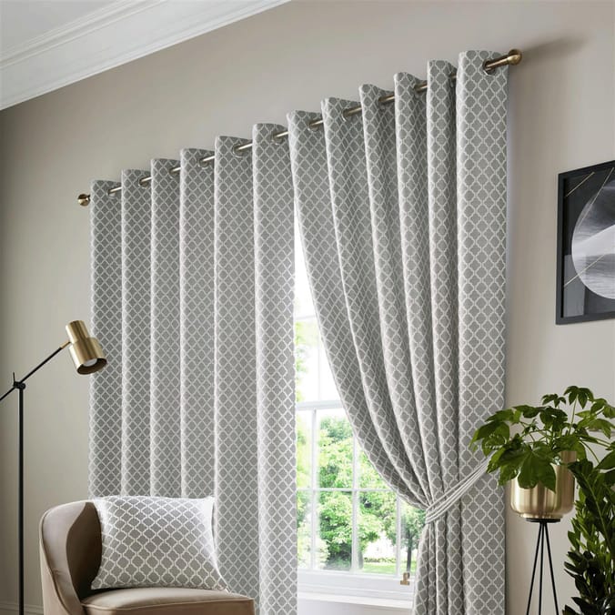 Alan Symonds Cotswold Fully Lined Curtains