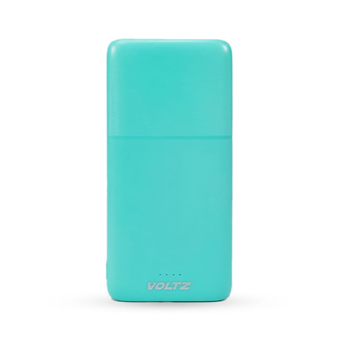 Voltz 10k Power Bank - Blue