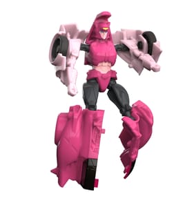  Transformers Bravo Authentics - Elita-1