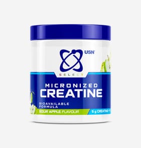  USN Select Micronized Creatine 200g - Sour Apple