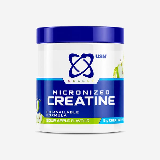  USN Select Micronized Creatine 200g - Sour Apple