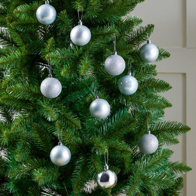 Festive Feeling 6cm Christmas Bauble 20 Pack