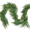 Festive Feeling 6ft Faux Pine Christmas Garland