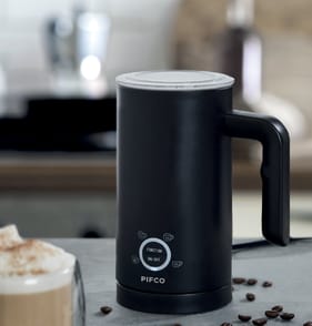 Pifco Milk Frother & Warmer