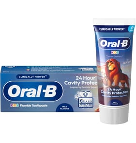 Oral-B Kids 6+ Months Lion King Toothpaste 60ml