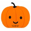 Hallow Scream Printed Sheet Face Mask x2