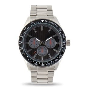 Men's Quartz Stainless Steel Watch