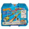 Hot Wheels Track Builder Lightning Themed Trackset