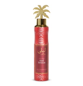  Laylah Air Freshener 300ml - Oud Breeze