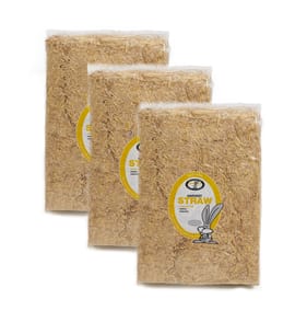 Wilkinsons Harvest Straw 1.5kg x3