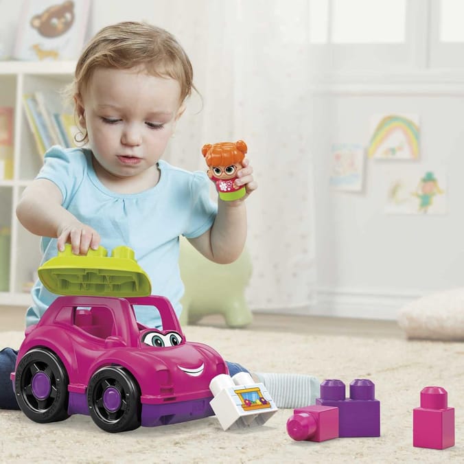 Mega Bloks Catie Convertible