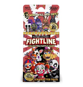 Funko Five Nights At Freddy's Fightline Collectible Character Pack