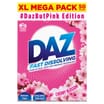 DAZ Washing Powder Whites & Colours 3kg 50 Washes Cherry Blossom
