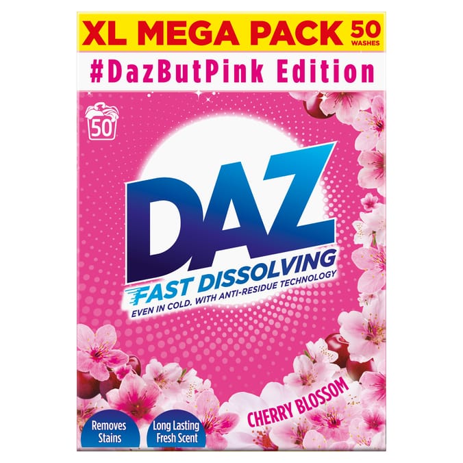Washing powder on offer this week outlet