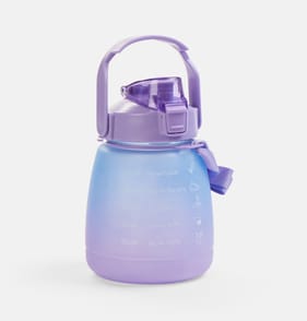 Ombre Tracker Bottle 1200ml - Purple