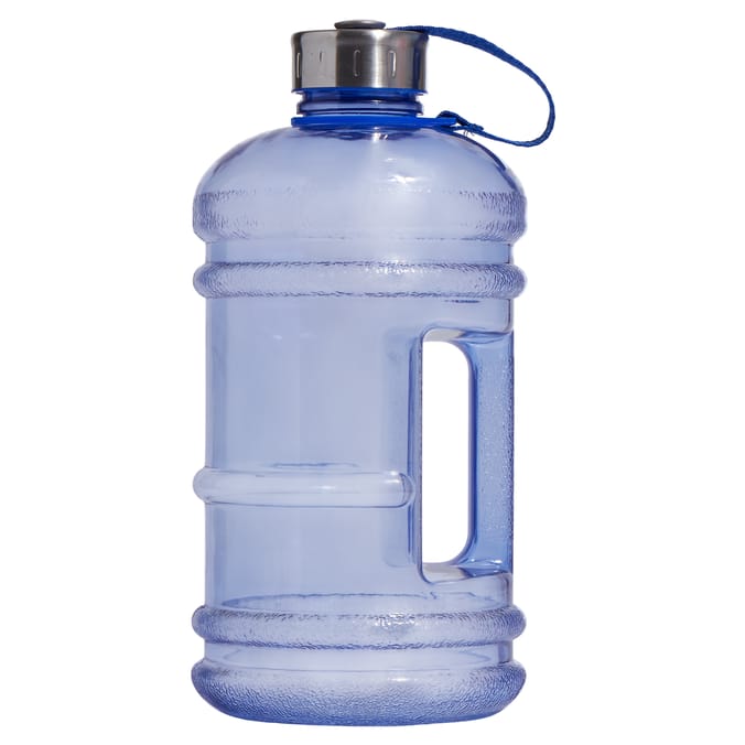 X-Tone Water Bottle with Handle 2.2l
