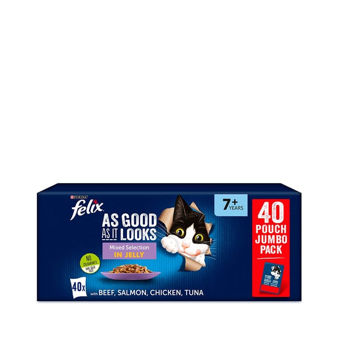 Purina Gourmet Gold Mousse Beef (6 x 85 g) - Buy at Vivapets