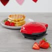 Heart Shaped Waffle Maker
