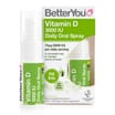 BetterYou Vitamin D 3000 IU Daily Oral Spray