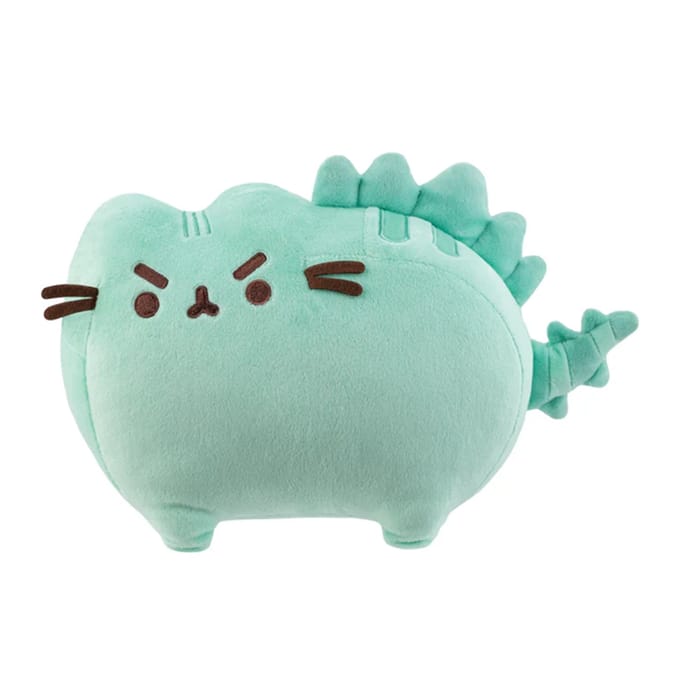 Pusheen Pusheenosaurus Plush - Green