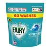 Fairy Non Bio Washing Liquid Pods  60 Washes