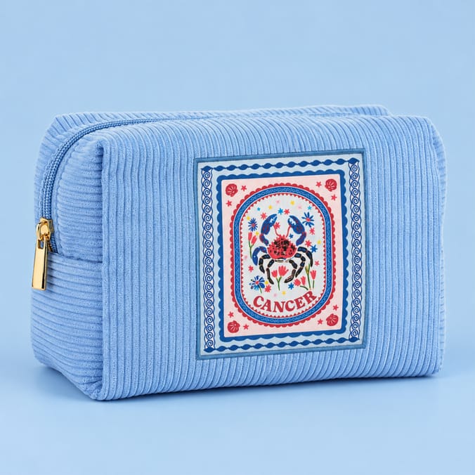 Star Sign Cosmetic Bag