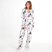 The Grinch Button Up Ladies Pyjamas