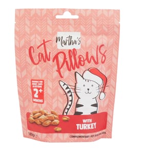 Martha's Cat Pillows - Turkey