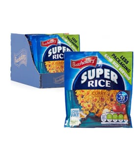Batchelors Super Rice Curry 90g x11