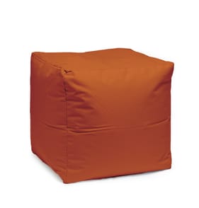 The Outdoor Living Collection Outdoor Cube - Terracotta