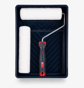 Spear & Jackson Select 230mm Microfibre Roller & Tray