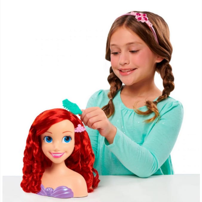Disney Princess Styling Head - Ariel