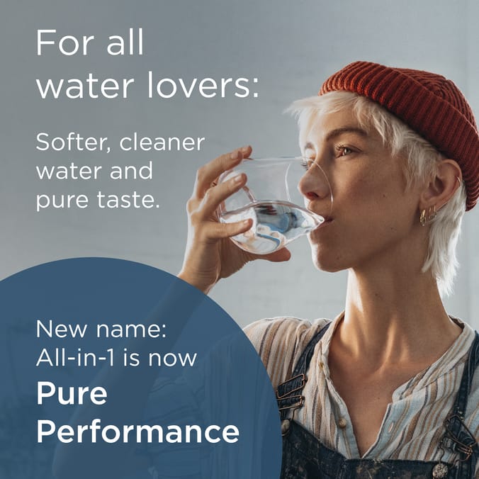 Brita Maxtra Pro Pure Performance Water Filter Cartridge - 2 Pack