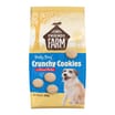 Tiny Friends Farm Crunchy Cookies With Peanut Butter 200g