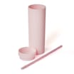 Hydrate Double Wall Bottle With Straw 480ml