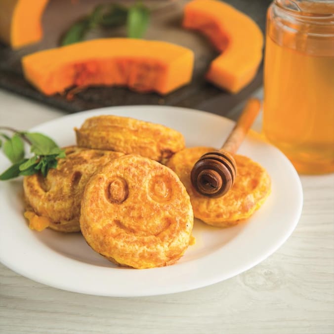 Open Kitchen Pancake Pan - Emoji