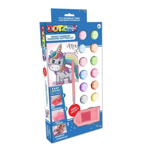 Diamond Dotz Dotzies Magic Rainbow Diamond Painting Kits for Kids