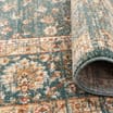 Asiatic Raja Border Runner RA03 - Teal