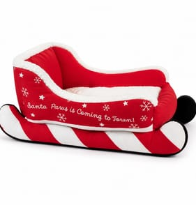 Chester's Sleigh Pet Bed 