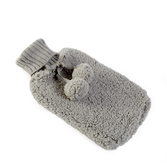 The Winter Warmer Collection Teddy Hot Water Bottle