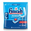 Finish Power All in One Dishwasher Tablets Regular - 46 Tabs