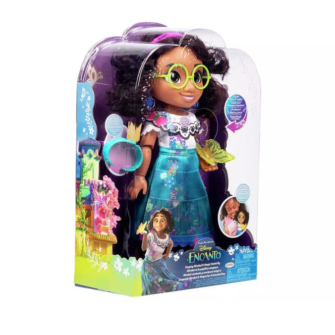 Disney Encanto Singing Miracle Fashion Doll