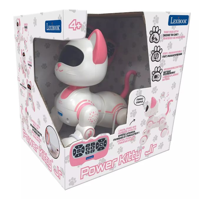 Power Kitty Junior